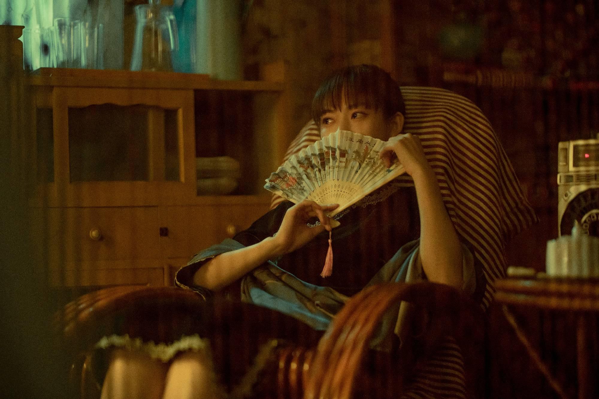 陈雨锶梦见狮子圆满收官新作电影误杀2定档引关注