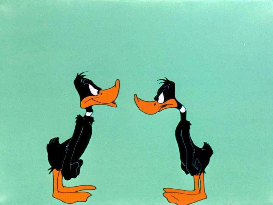 「动画史经典翻译计划」#5【狂乱达菲鸭】(1953)