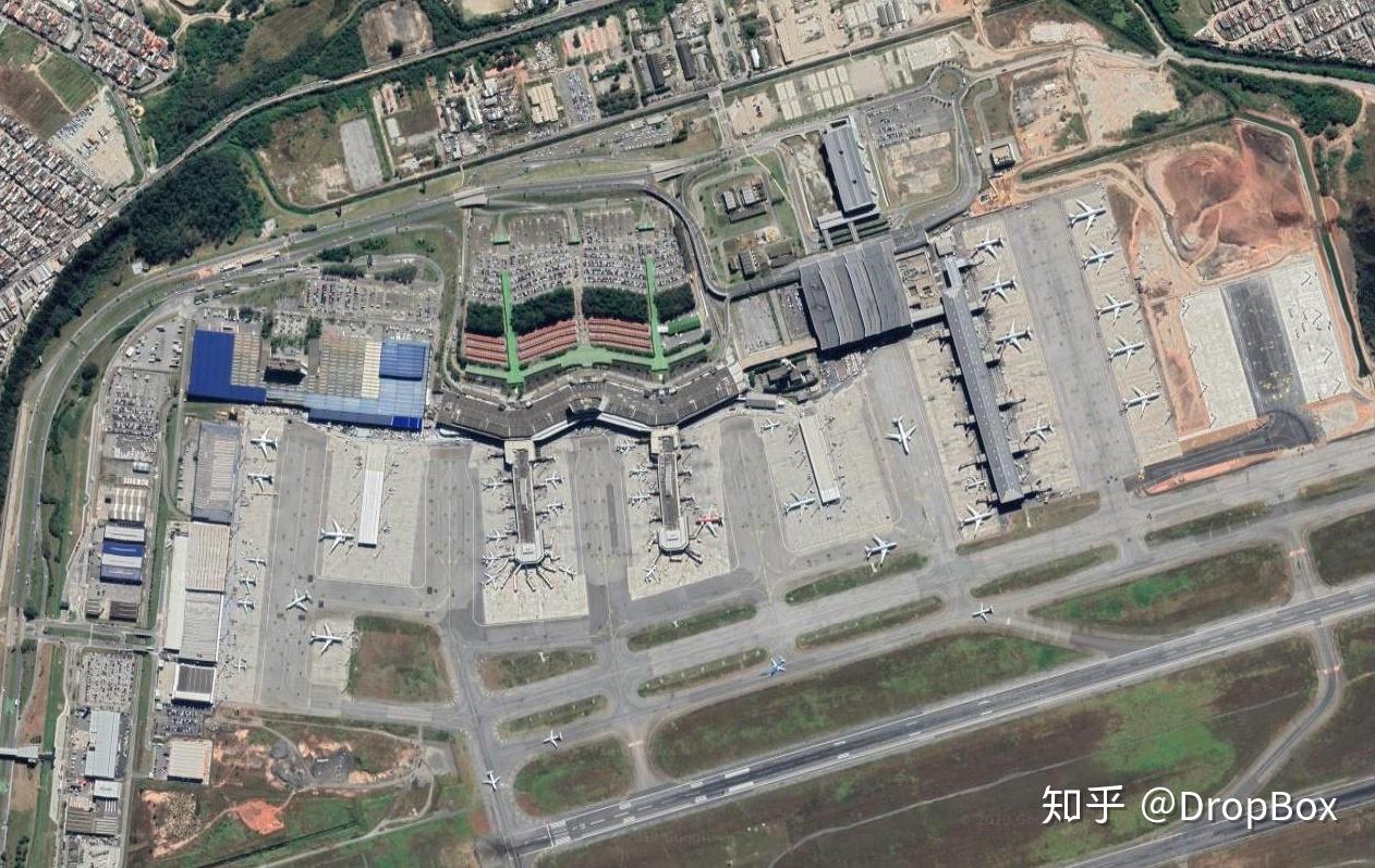 圣保罗国际机场(s00o paulo-guarulhos international airport,gru)