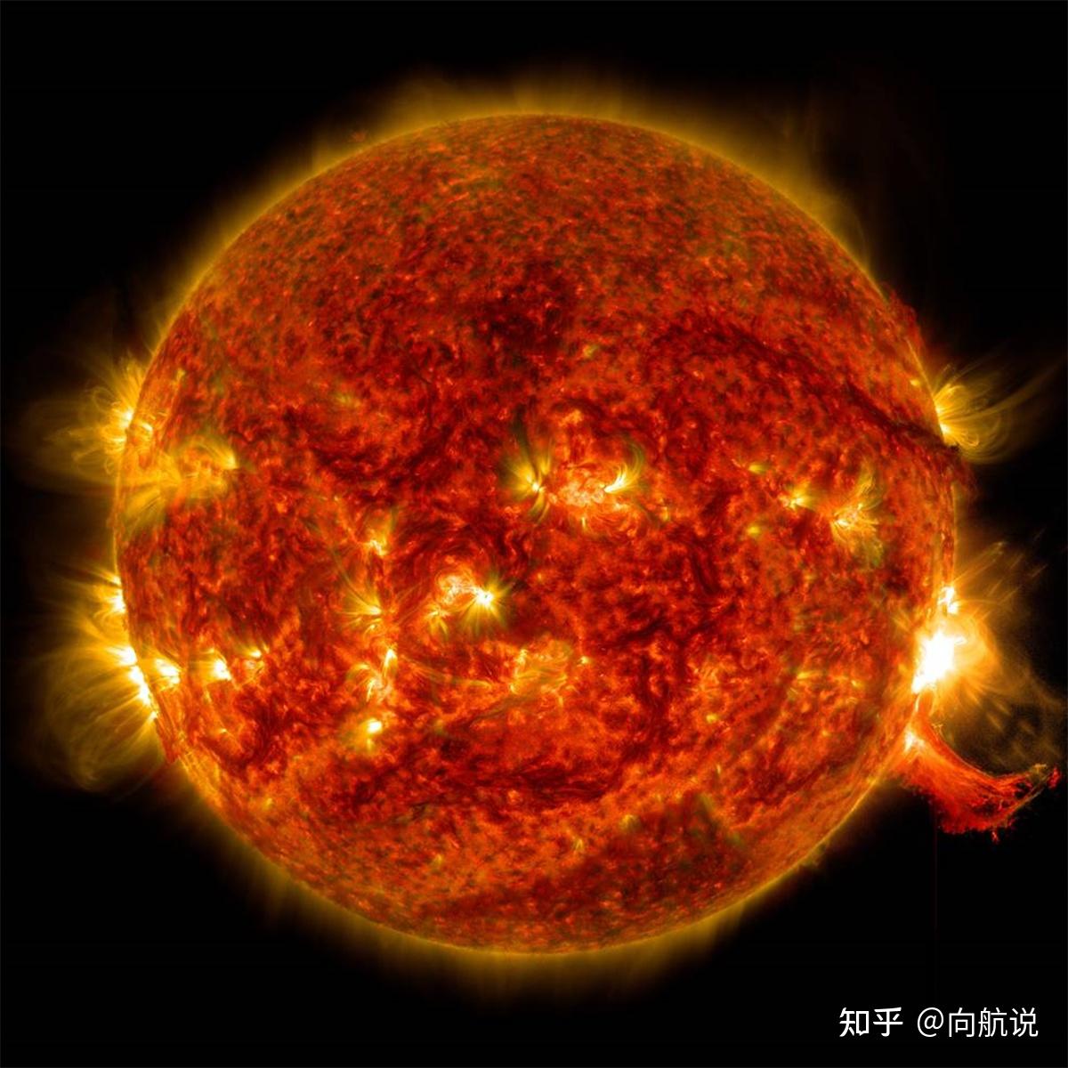 太阳有多恐怖?如果人掉进太阳0.0000000000001秒,他会死吗?