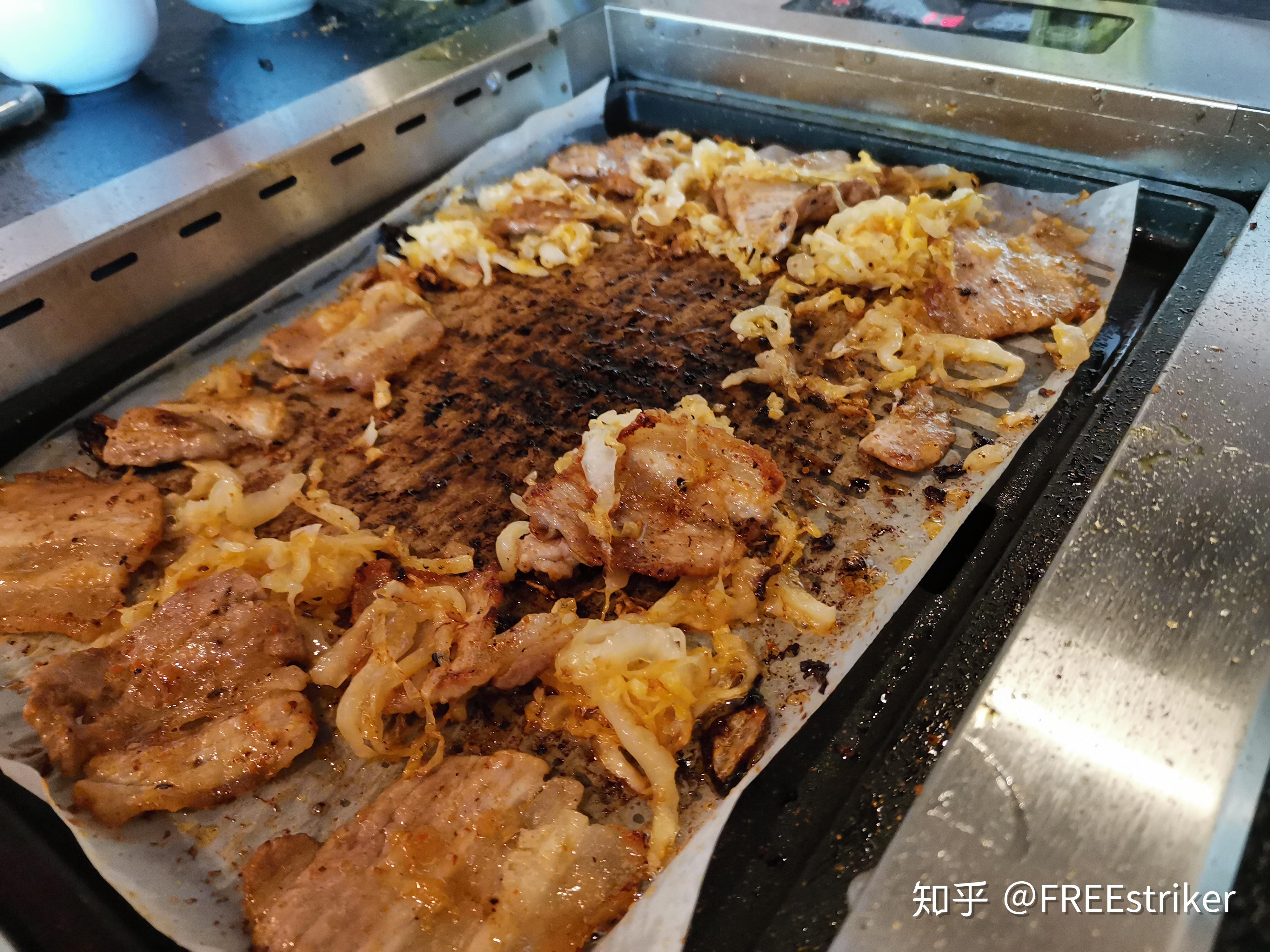 东北人烤肉换店面啦