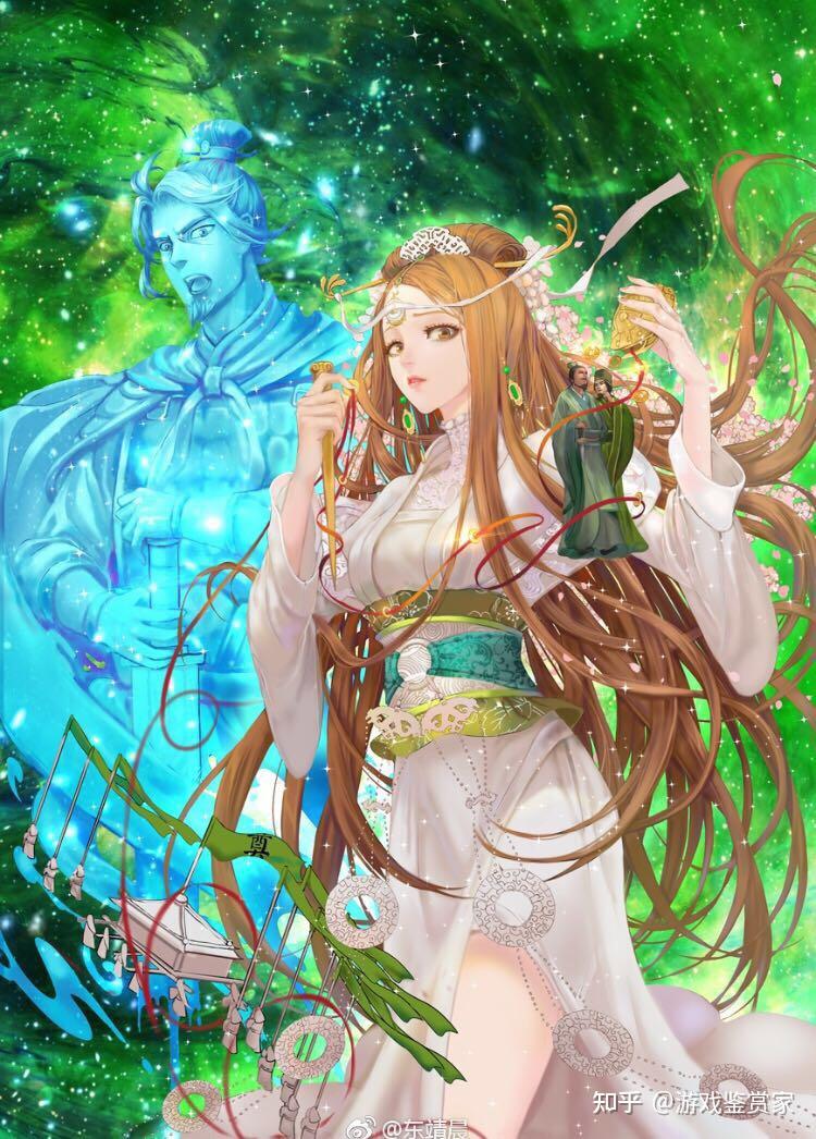 三国杀女神大赛选出你心中最美女将东吴篇