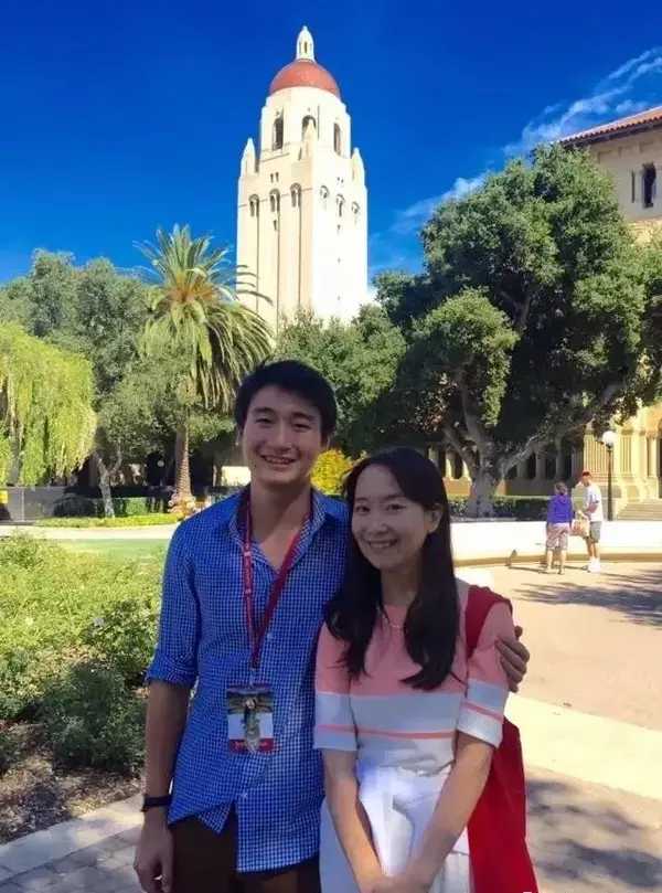 曾与邓丽君齐名的当红巨星陈美龄我把三个儿子送进斯坦福