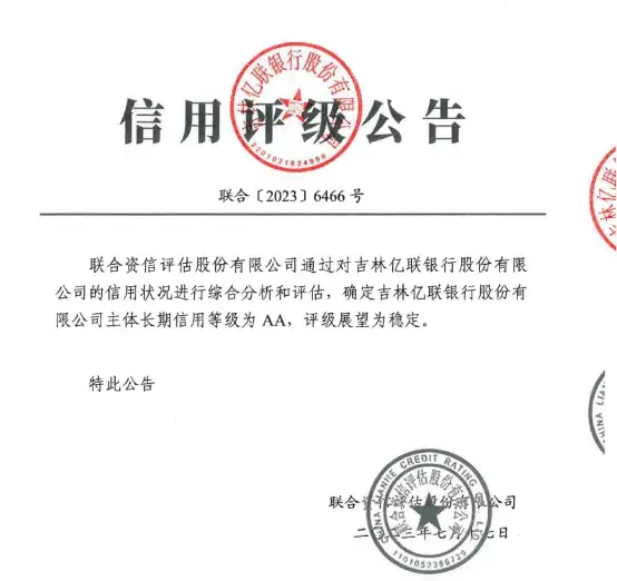 亿联银行盘点七年业绩起伏个人消费贷业务80靠助贷担保兜底躺赚