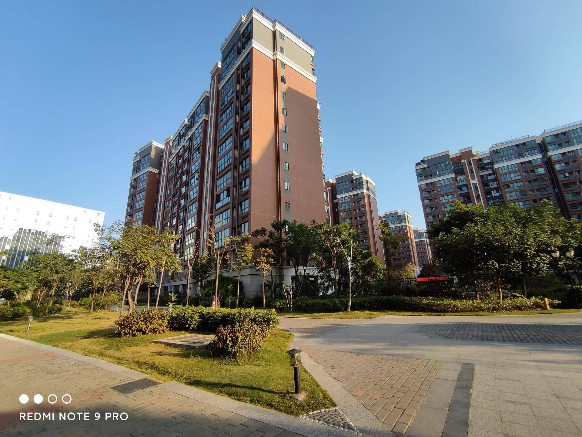 redminote9pro上手体验真不错