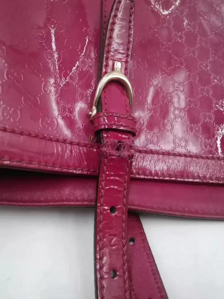 今天我们来说说漆皮