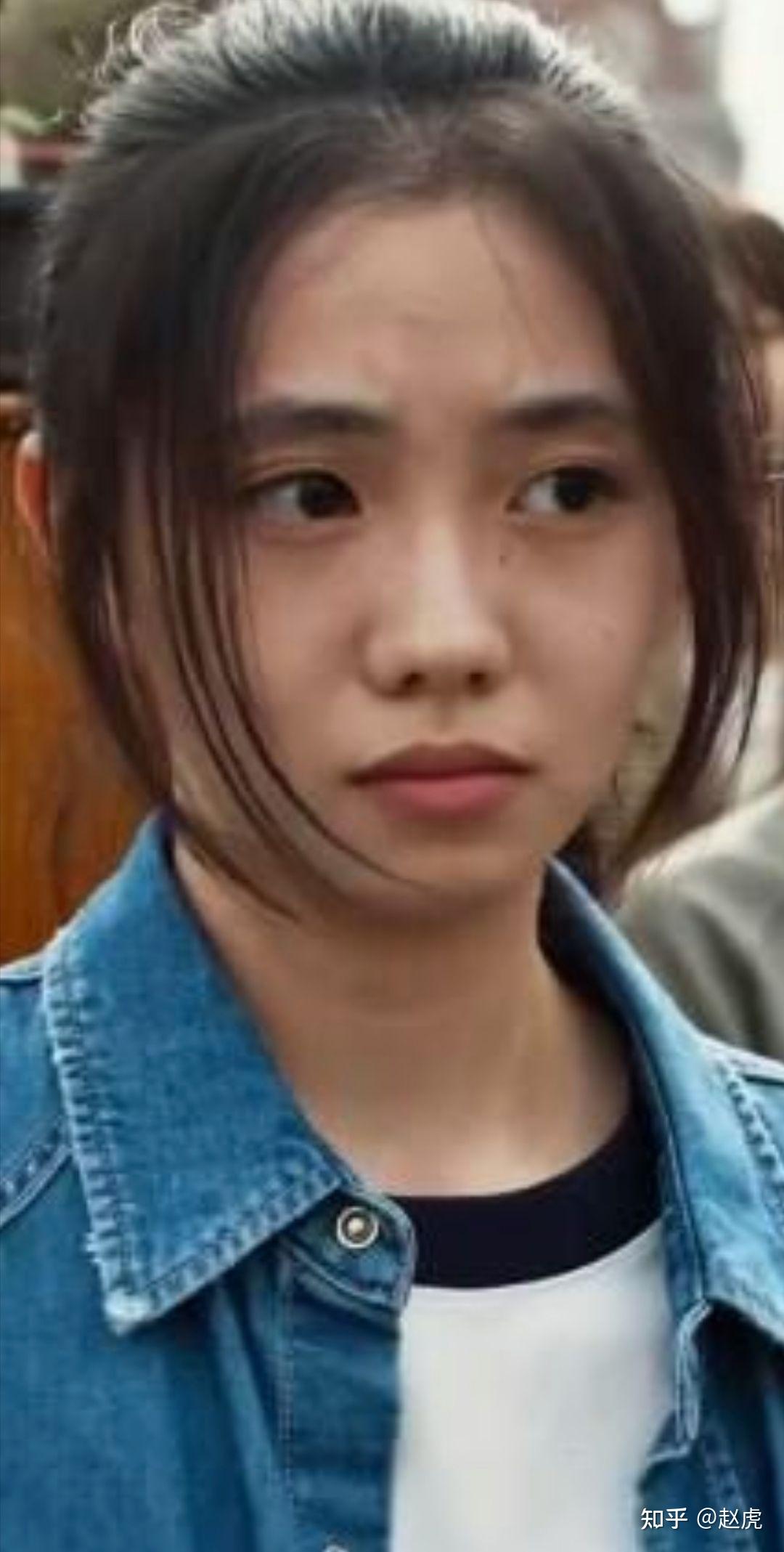 这就是你们的女神刘浩存?解毒不? - 知乎