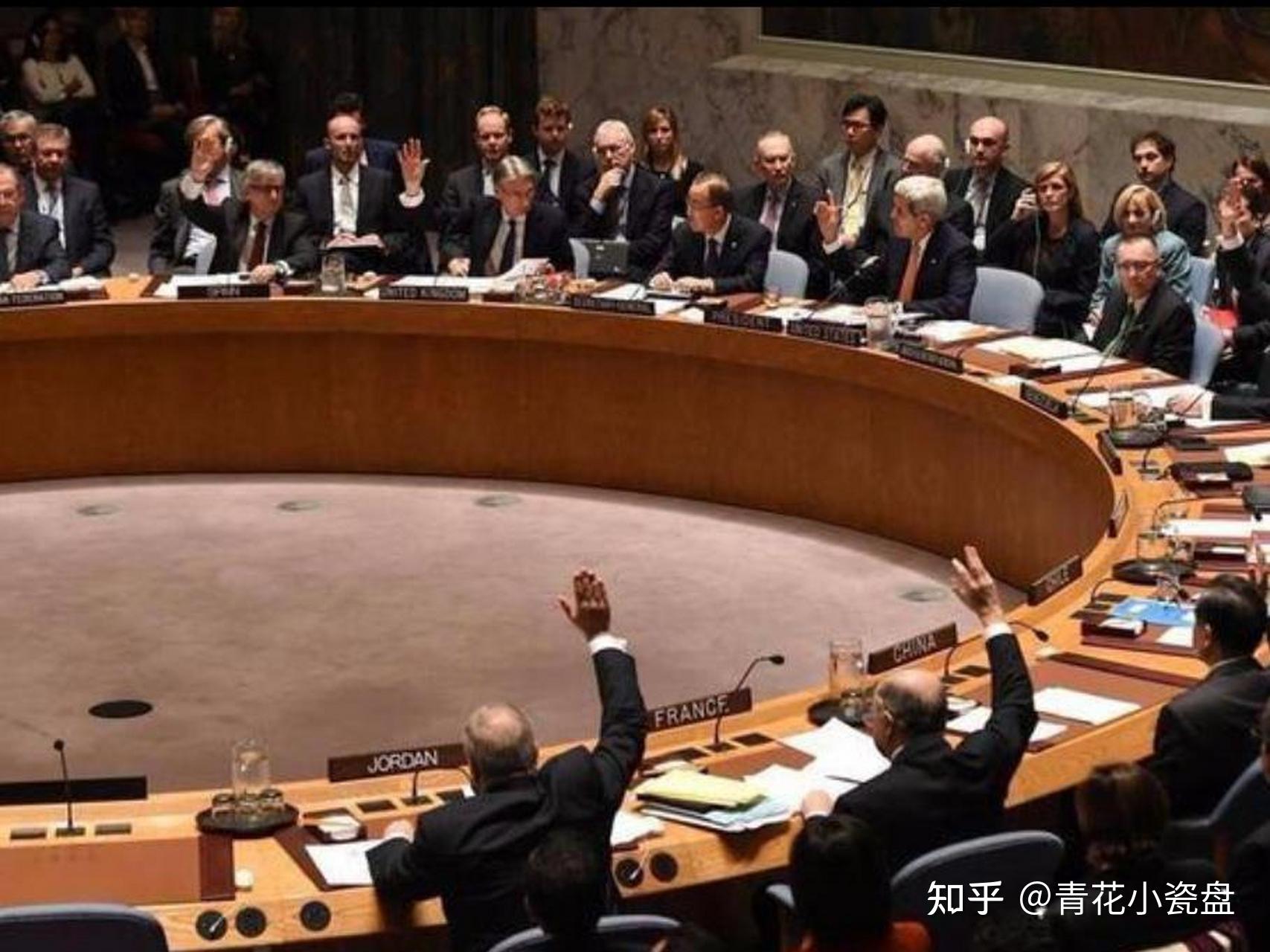 联合国宪章中的“敌国条款”是怎么回事 - 知乎