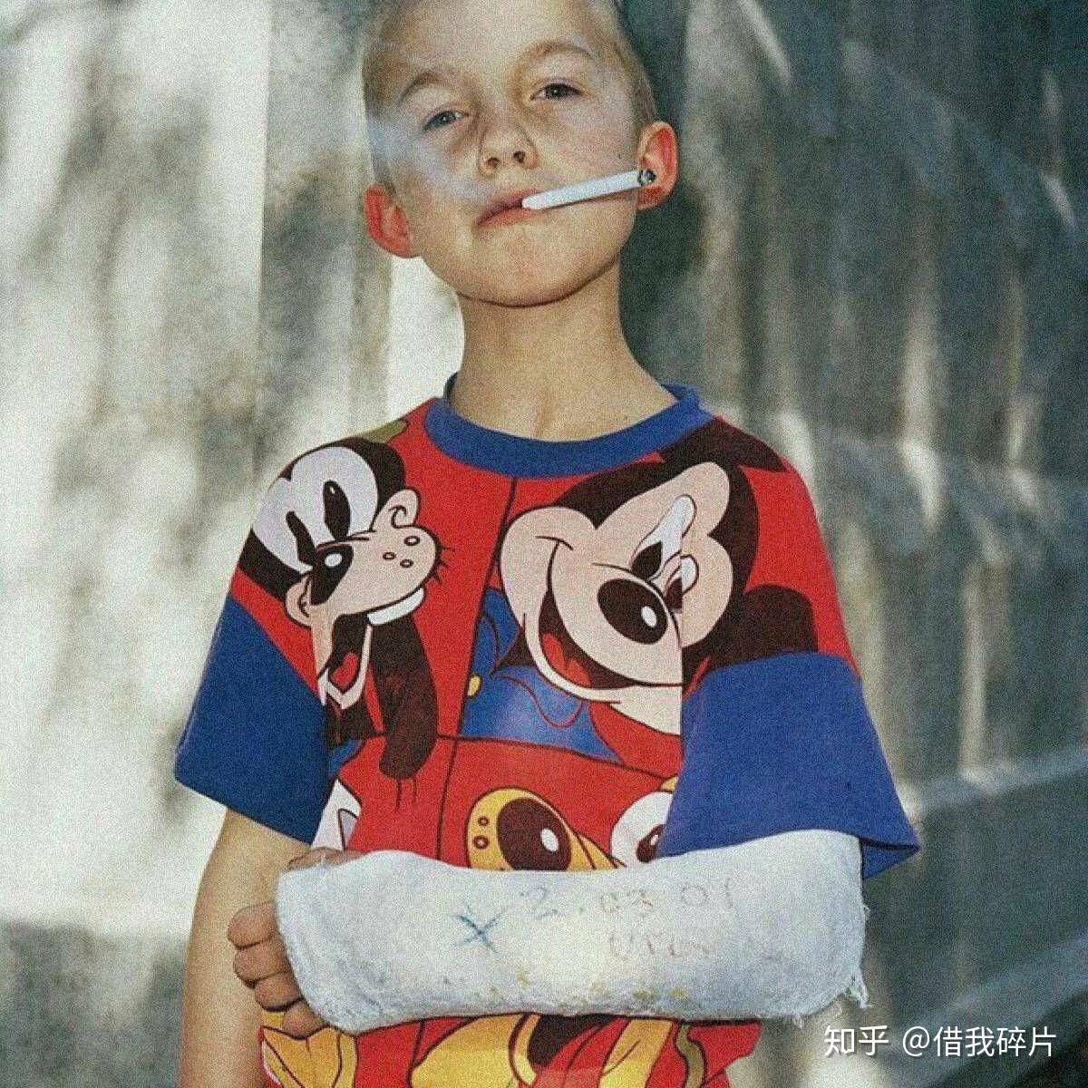 有哪些适合男生用的超级酷的微信头像?