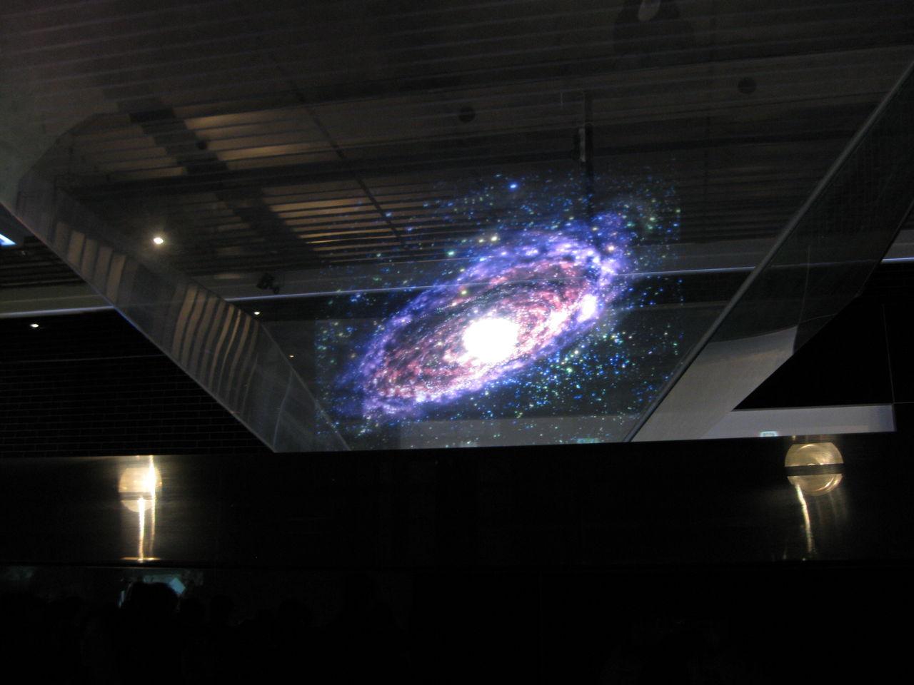 全息投影的优势