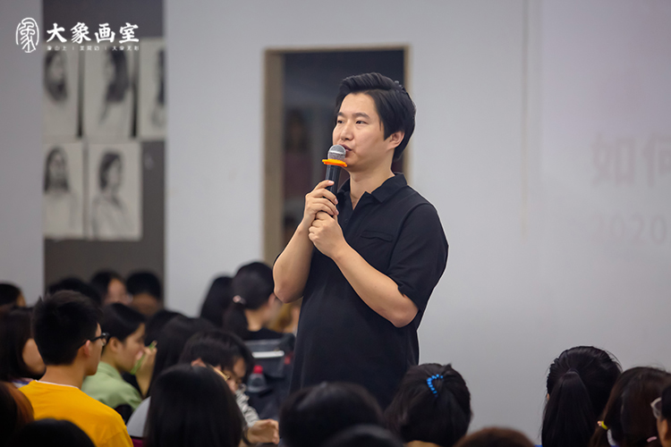 夏末秋初杭州大象画室开启婺源下乡写生课程