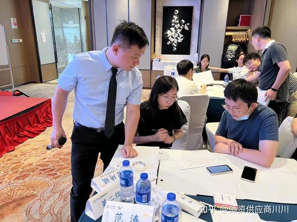 中国移动重点关注的《行动学习》是怎么样的? - 知乎