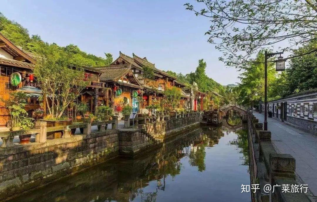 2020成都周边十大有特色、好玩的古镇推荐，周末，安排！！！ - 知乎