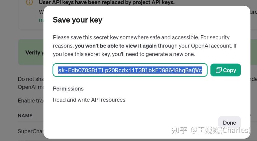 【实战】尝试OpenAI的Open API - 知乎
