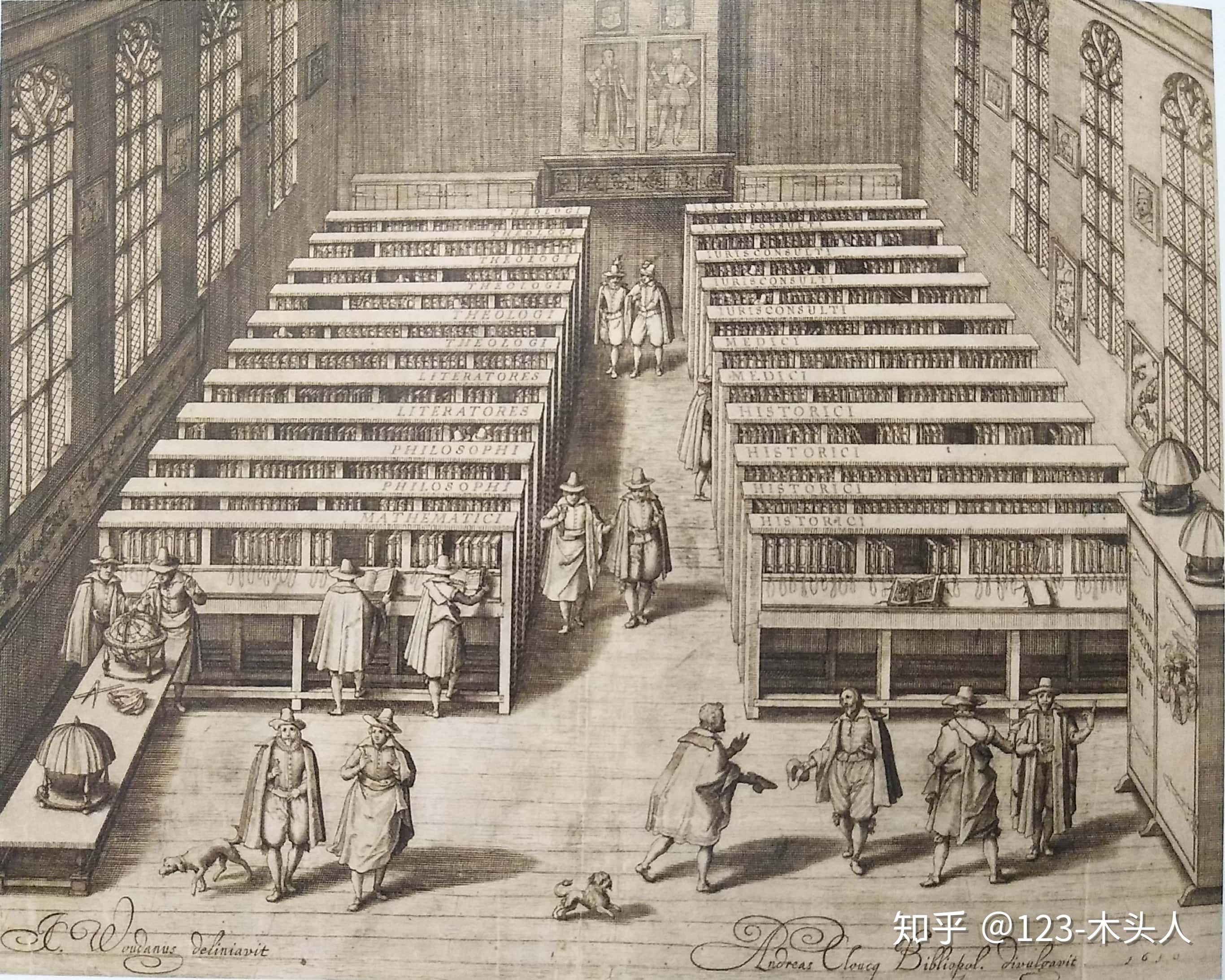读书“图”记——《图书馆建筑的历史》---詹姆斯·W·P·坎贝尔(上) - 知乎
