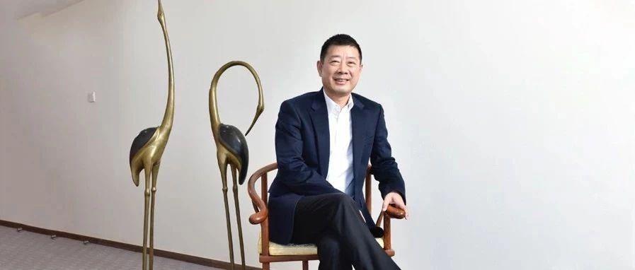 飞鹤董事长冷友斌:心态归零