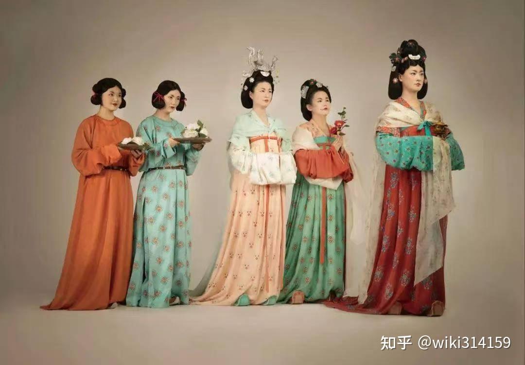唐装引发的汉服思考 - 知乎