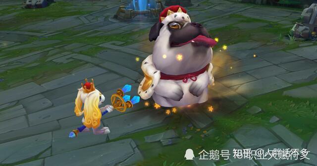 lol系列特效排名 lol系列特效排名