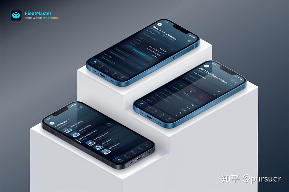 AI智能机器人界面设计 - 知乎