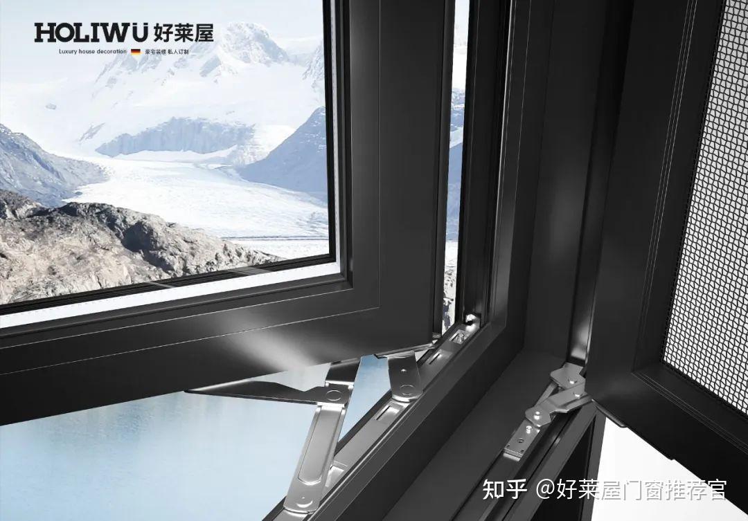 2023门窗的安全与品质丨好莱屋门窗教你如何选择家庭用窗 - 知乎
