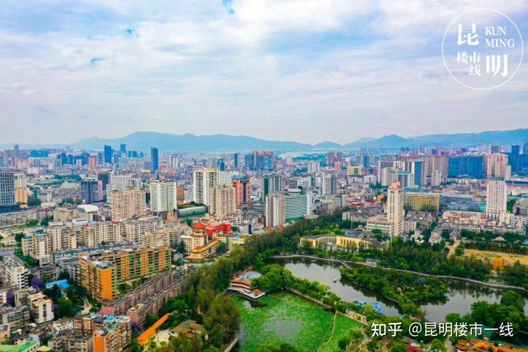 五华重磅规划!增14万人,大搞西北片区 - 知乎