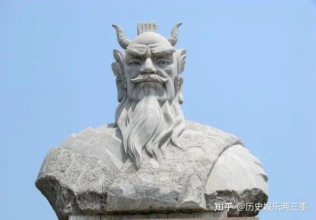 历史的神秘起源：中国上古时期的三皇五帝 - 知乎