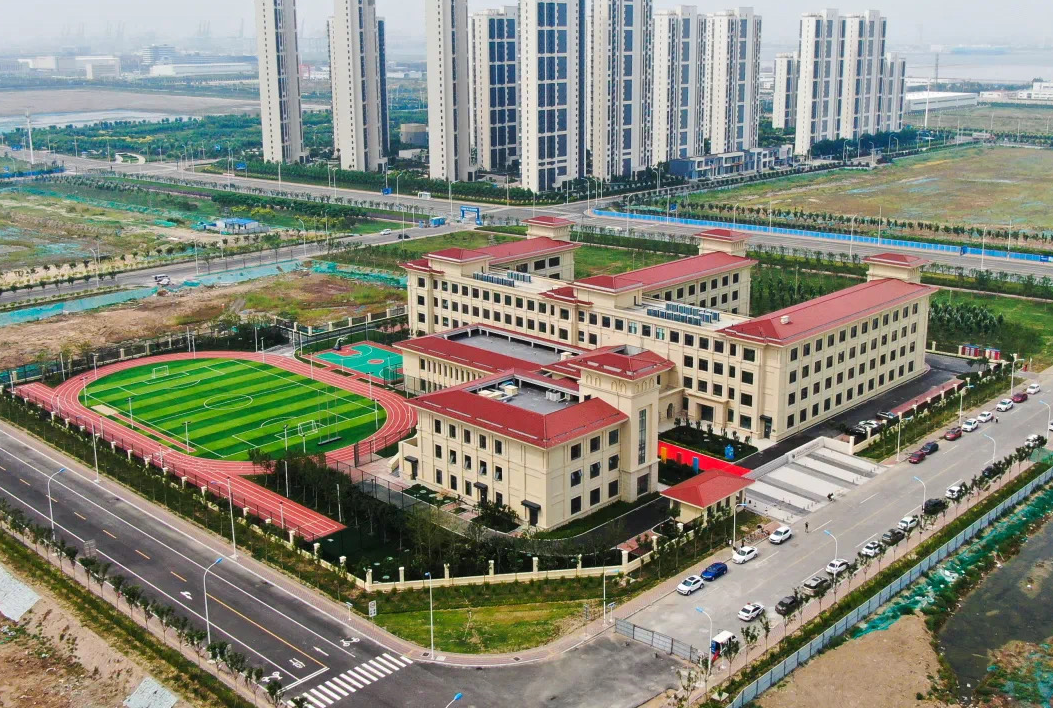 天津外国语大学教育集团10所成员校一览！ - 知乎