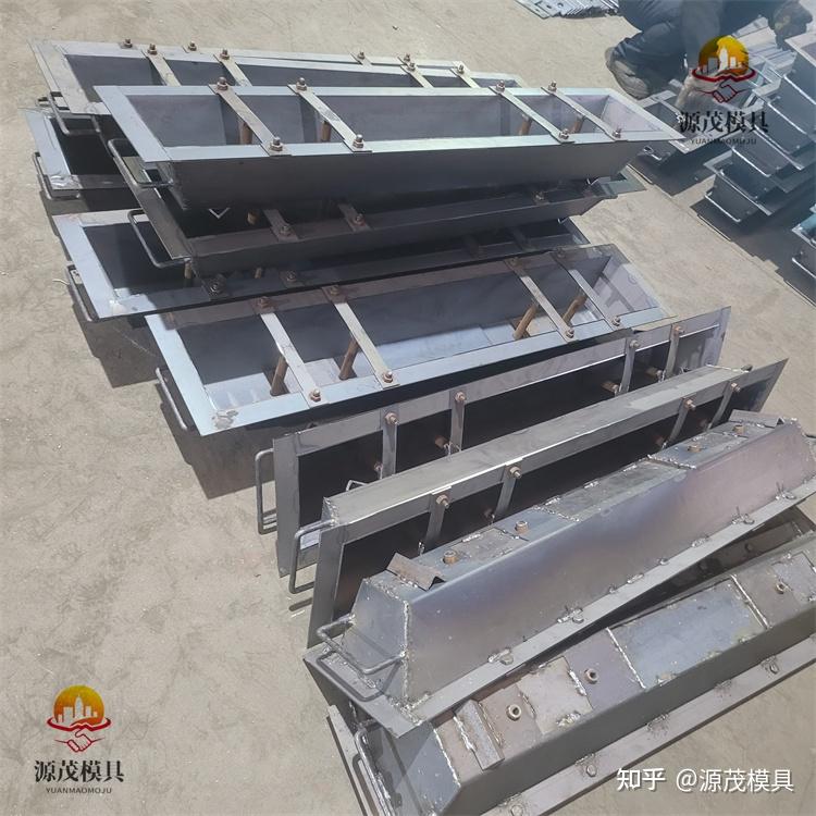 水泥铁路轨枕模具的加工工艺介绍 - 知乎