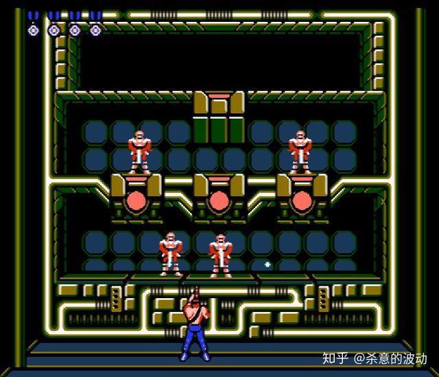 《魂斗罗》至今无人知晓的信息,消灭敌兵的分数和奖命分数