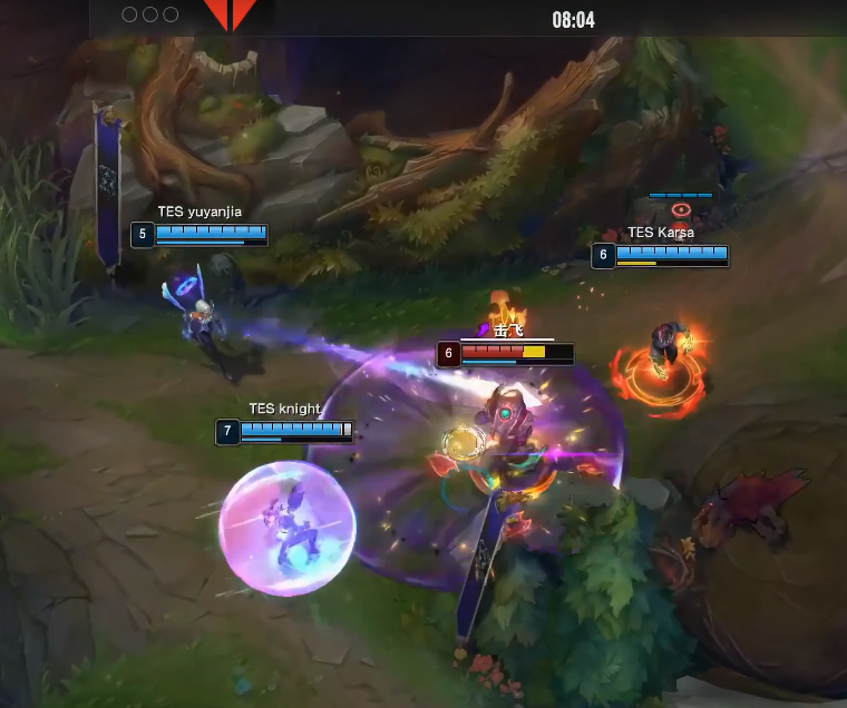 S10八强赛TESvsFNC复盘：不完美奇迹的背后，TES亮眼＆败笔盘点