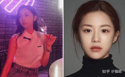 潘玮柏的网红妻子luna宣云明显整容脸整容脸为什么这么受欢迎