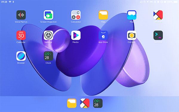 基于Linux的平板OS发布,支持华为Matebook 14等设备 - 知乎