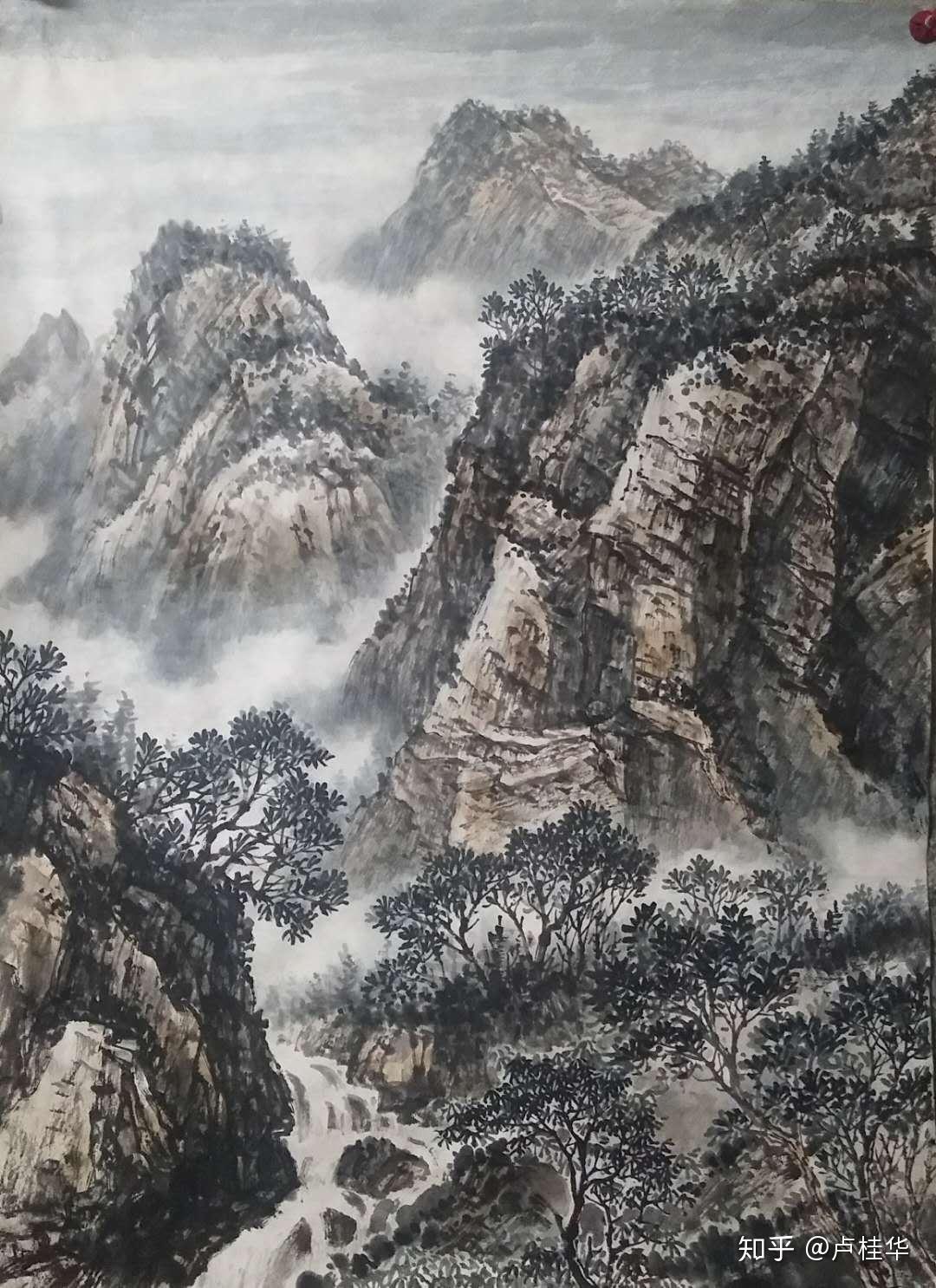 南京画家杨旭图片