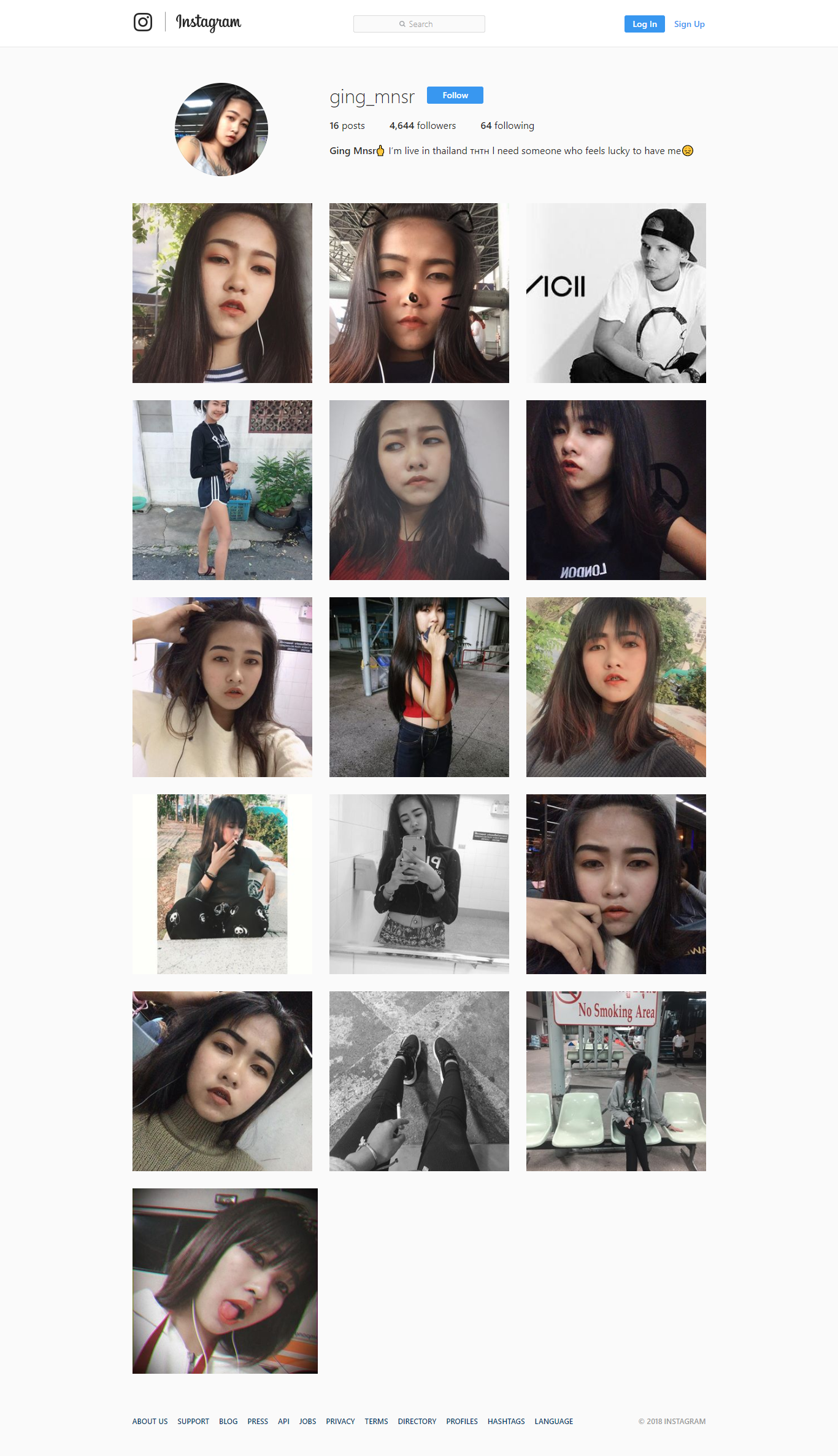 抖音网红泰国迎宾小姐姐,强颜欢笑,已被开除。