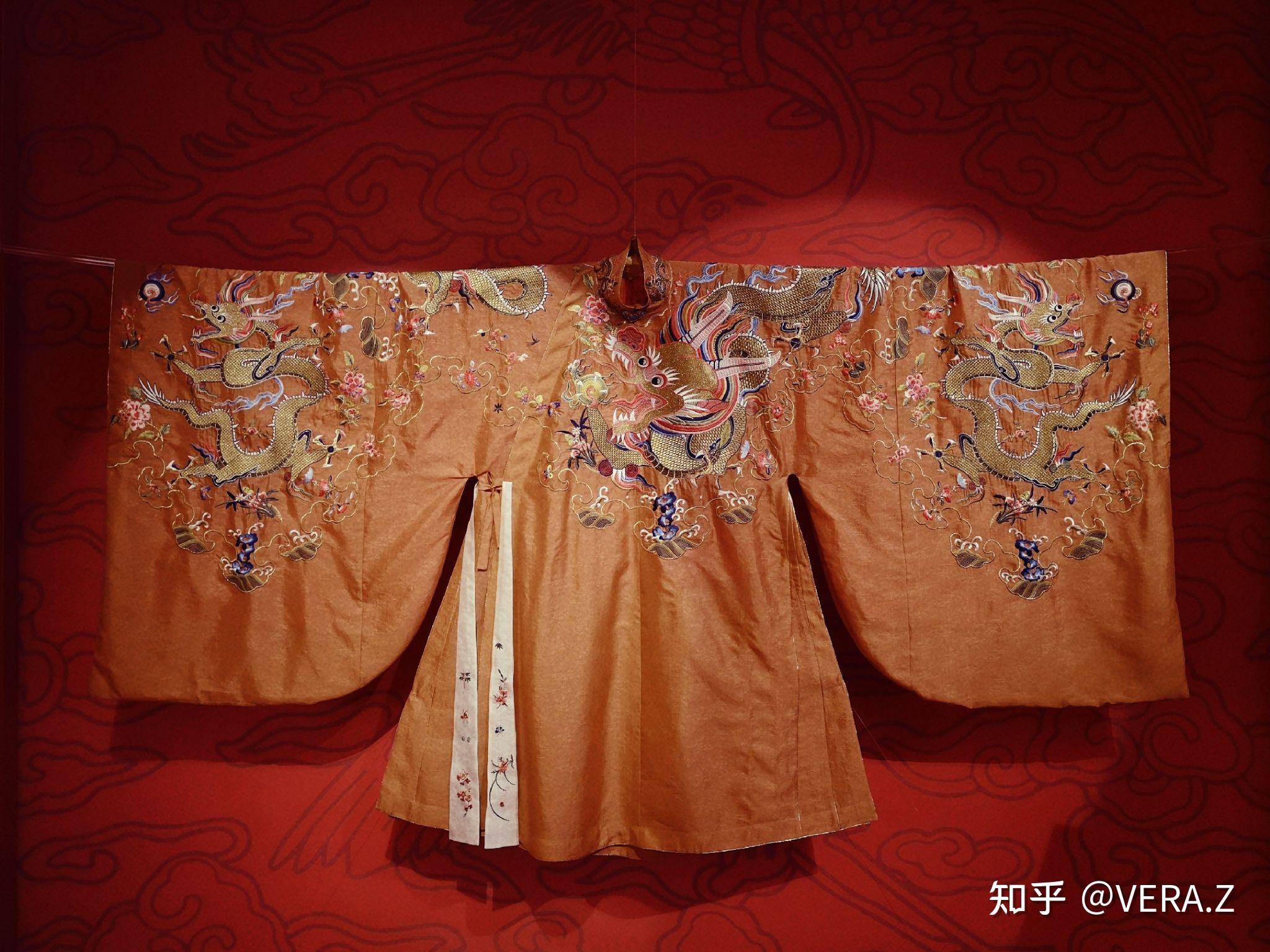 锦衣王朝丨飞鱼服莽袍好一个繁花似锦的万历年间