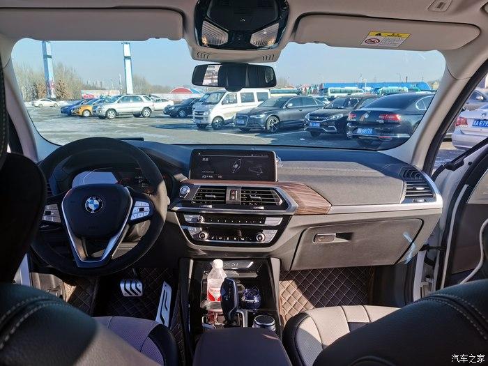 始于初驾终于品质21款宝马x328i豪华套装提车一个月用车感受