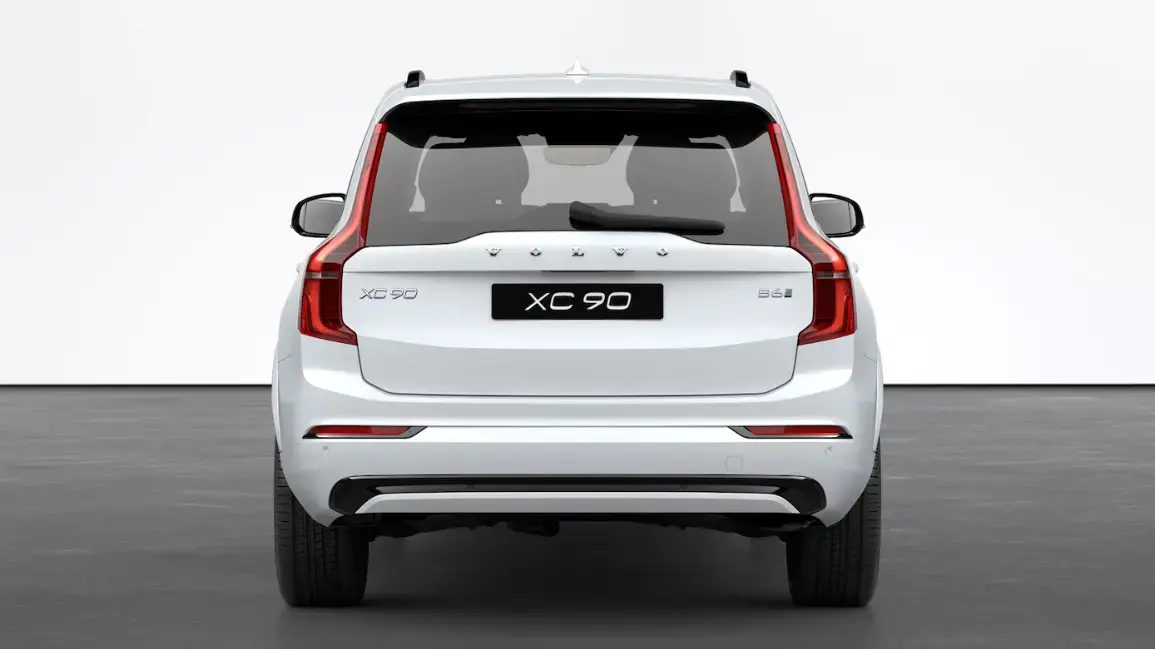 新车速递|沃尔沃xc90电动版外观曝光 满电续航将近1000公里