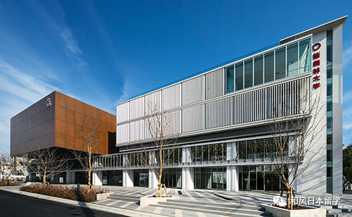 可以直接在国内报考的日本大学樱美林大学