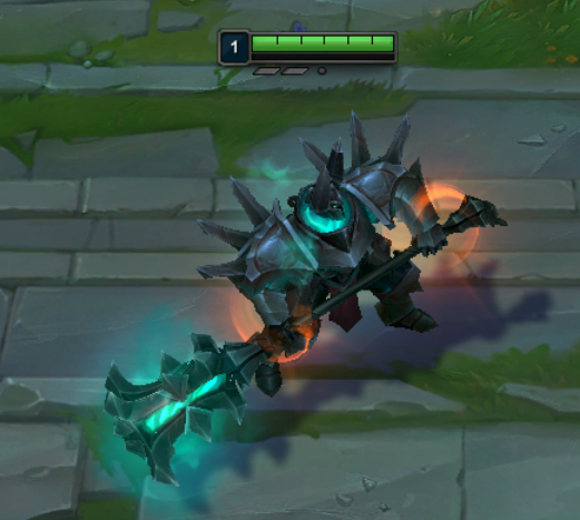 我的意志再度赋于钢铁莫德凯撒重做攻略