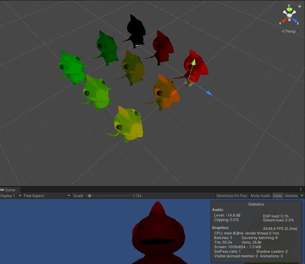  gpu instance 
