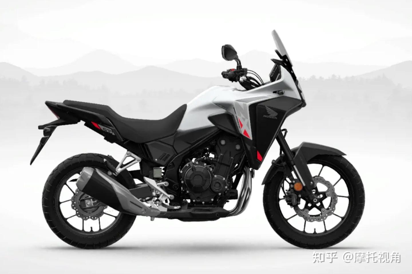 3万块!NX500携电子离合杀到,NX400车主哭晕?国产500ADV懵了!