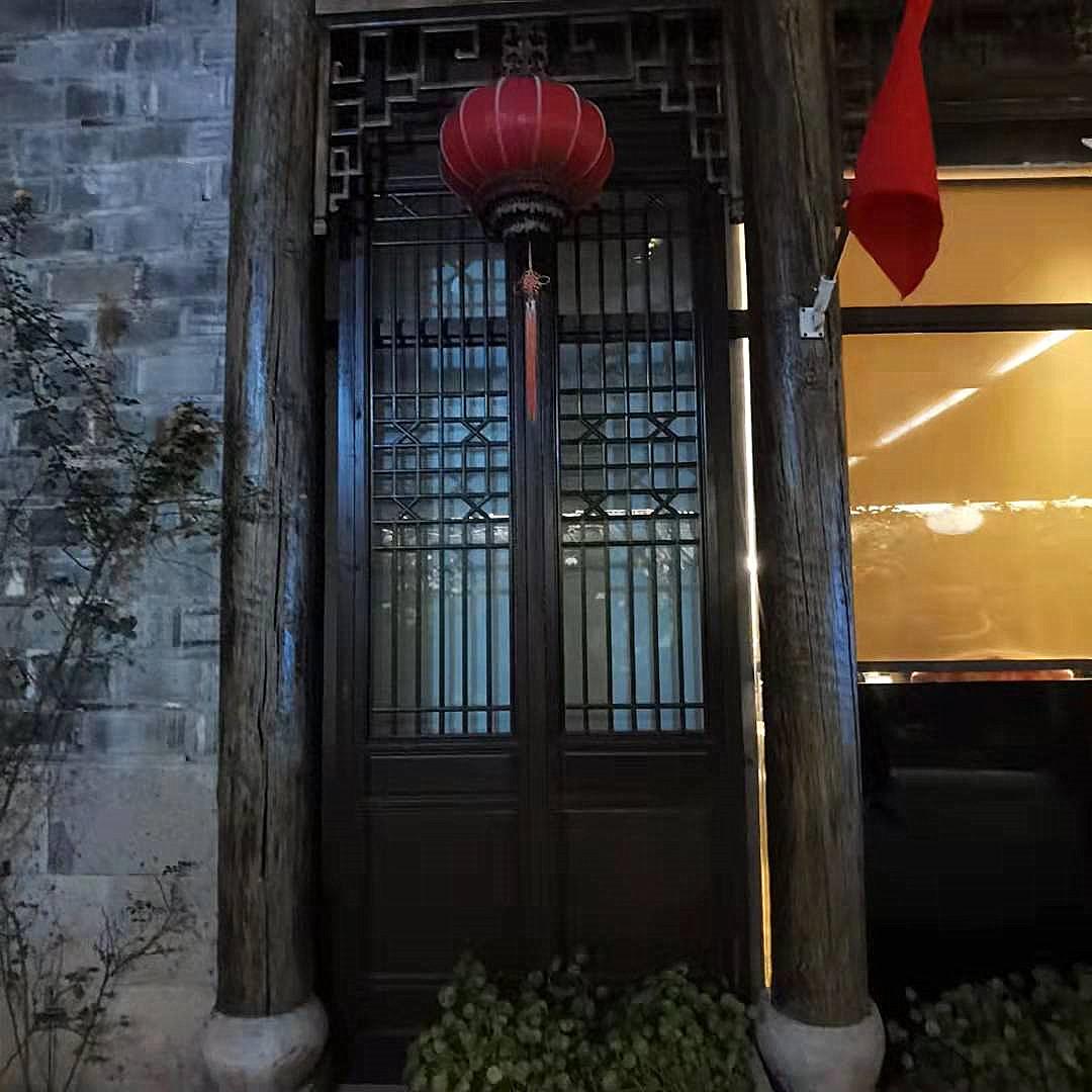 中式古典门窗的发展过程「冠墅阳光」 - 知乎