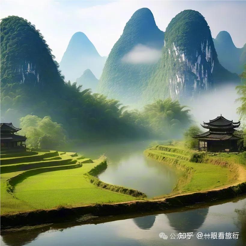 【桂林旅游包车攻略】2024暑假亲子游景点路线和价格! - 知乎