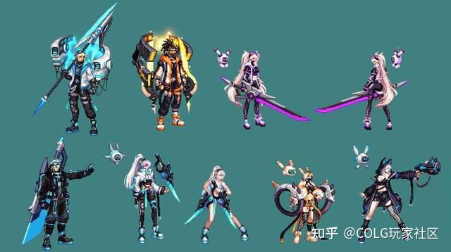 dnf:这几套新春武器装扮太好看了!绝对值得入手
