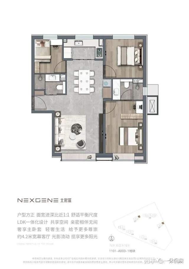 北熙区:超高关注度的朝阳东五环真地铁盘,买前一定要看的深度分析。 - 知乎