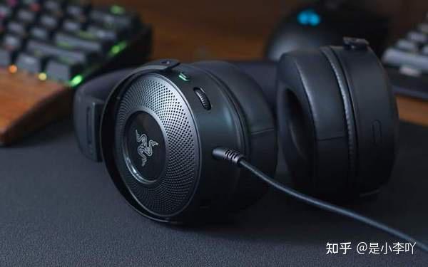 雷蛇电竞耳机北海巨妖v3超感版开箱使用评测