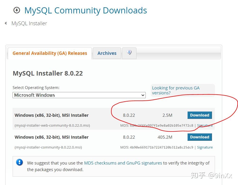 mysql