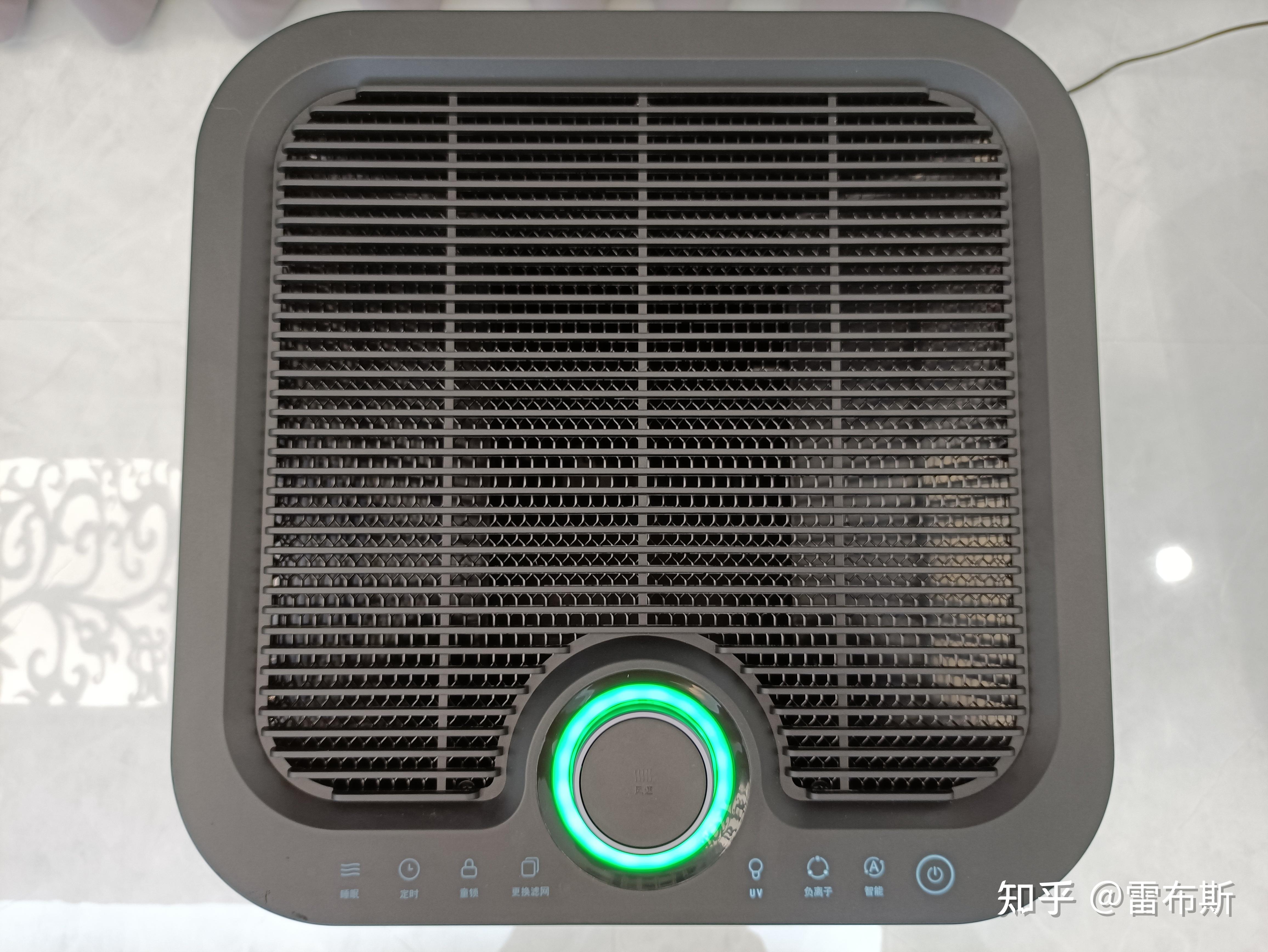 净化器推荐,iam空气净化器全系列对比,自费5000元实测iam空气净化器m8