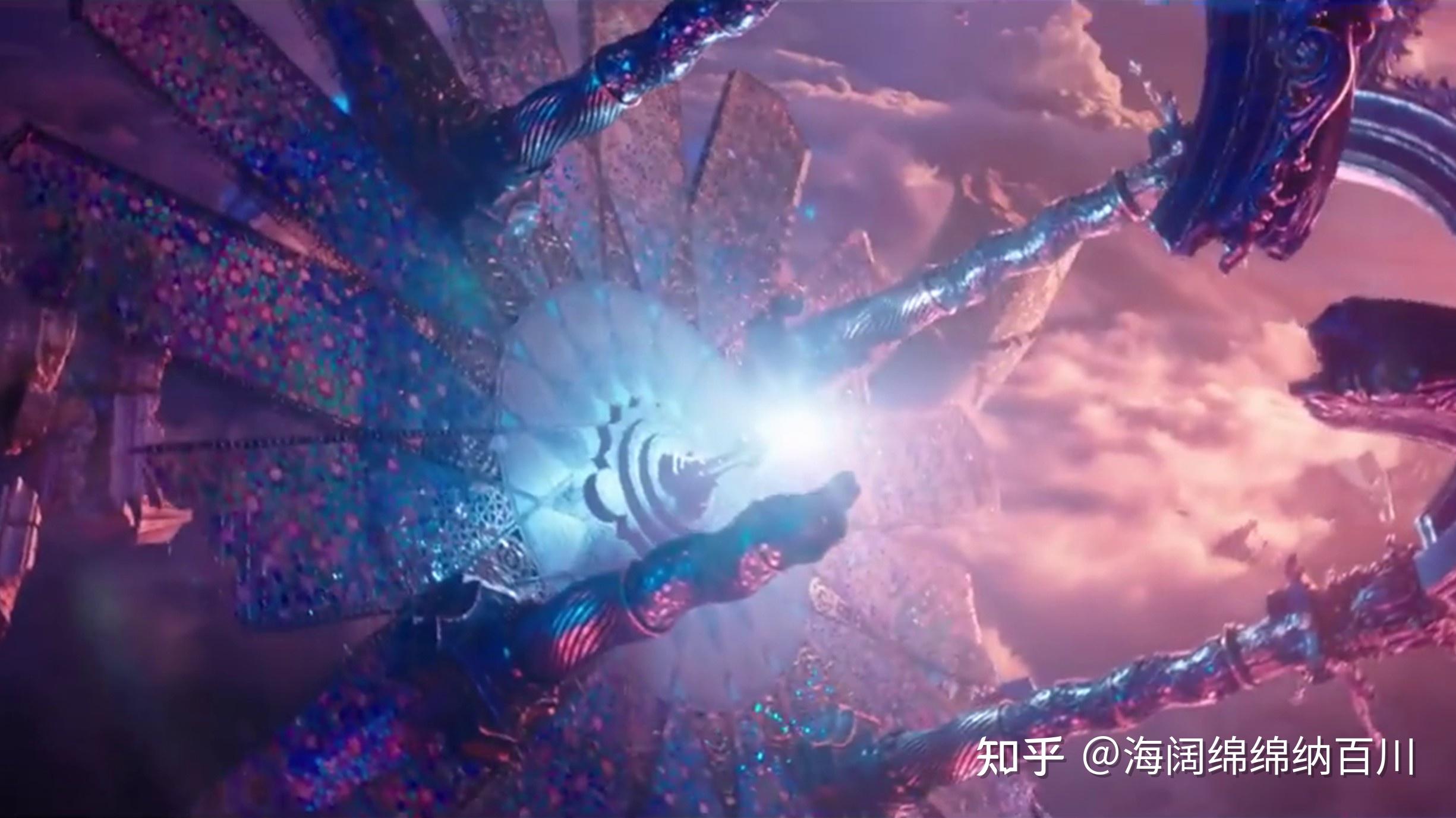 奇异博士2疯狂多元宇宙预告片高清精彩图片