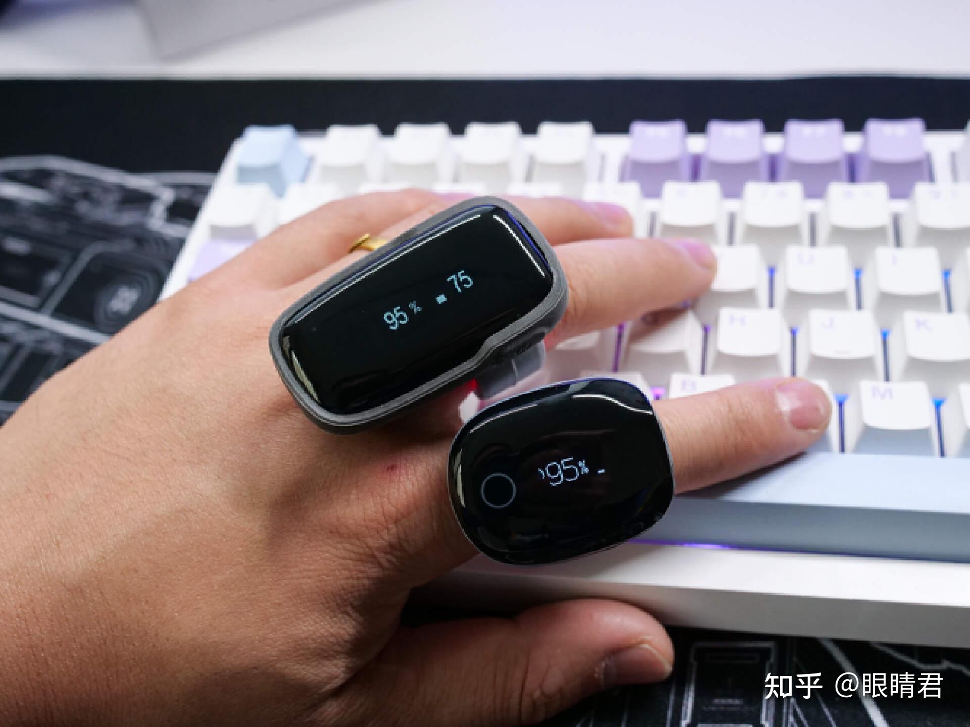 家中常备,血氧仪怎么选?乐普指环式血氧仪wearO2 & O2Ring实测对比 - 知乎